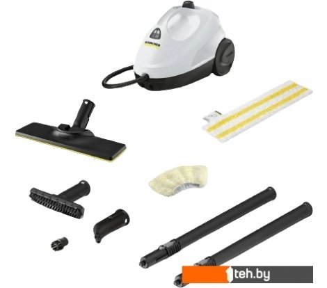  - Пароочистители и отпариватели Karcher SC 2 EasyFix 1.512-600.0 - SC 2 EasyFix 1.512-600.0