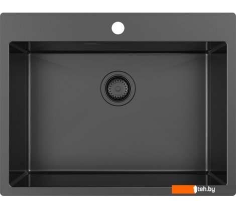 - Кухонные мойки Zorg ZRN 5065 Premium PVD Gunblack - ZRN 5065 Premium PVD Gunblack