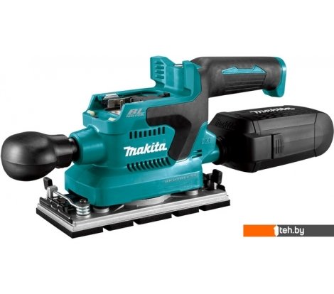  - Шлифмашины Makita DBO381ZU (без АКБ) - DBO381ZU (без АКБ)