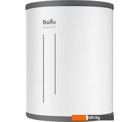  - Водонагреватели Ballu BWH/S 10 Omnium Uni O - BWH/S 10 Omnium Uni O