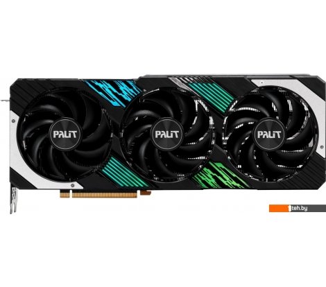  - Видеокарты Palit GeForce RTX 4080 Super GamingPro 16GB NED408S019T2-1032A - GeForce RTX 4080 Super GamingPro 16GB NED408S019T2-1032A