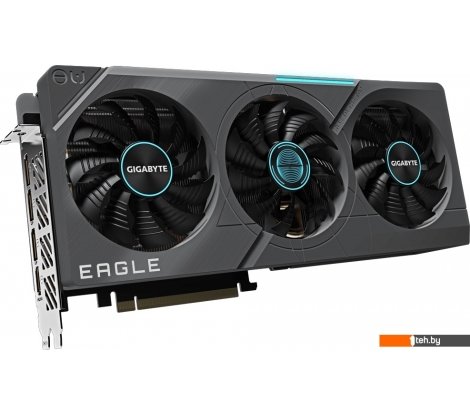  - Видеокарты Gigabyte GeForce RTX 4070 Ti Eagle 12G GV-N407TEAGLE-12GD (rev. 1.0) - GeForce RTX 4070 Ti Eagle 12G GV-N407TEAGLE-12GD (rev. 1.0)