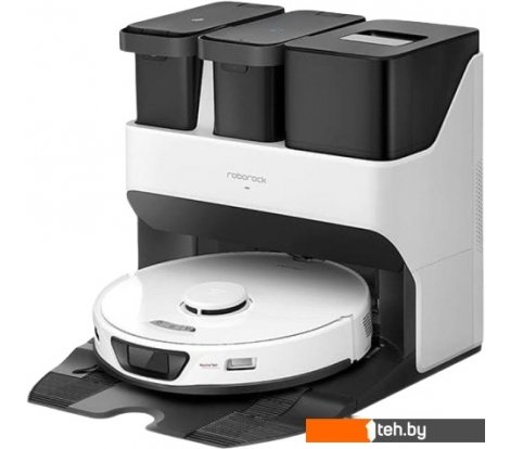  - Роботы-пылесосы Roborock S7 Max Ultra Q100TSC (международная версия, белый) - S7 Max Ultra Q100TSC (международная версия, белый)