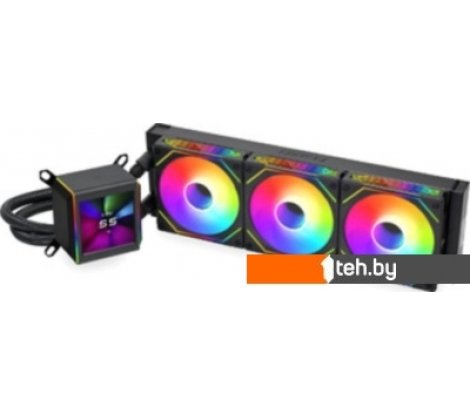  - Системы охлаждения Lian Li Galahad II LCD SL Infinity 360 G89.GA2ALCD36INB.00 - Galahad II LCD SL Infinity 360 G89.GA2ALCD36INB.00