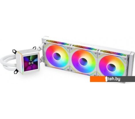  - Системы охлаждения Lian Li Galahad II LCD SL Infinity 360 G89.GA2ALCD36INW.00 - Galahad II LCD SL Infinity 360 G89.GA2ALCD36INW.00