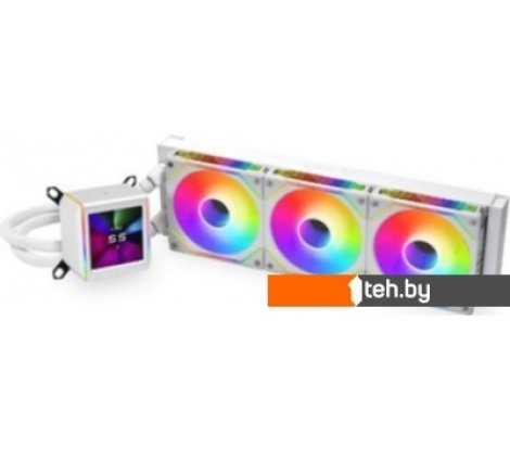  - Системы охлаждения Lian Li Galahad II LCD SL Infinity 360 G89.GA2ALCD36INW.00 - Galahad II LCD SL Infinity 360 G89.GA2ALCD36INW.00