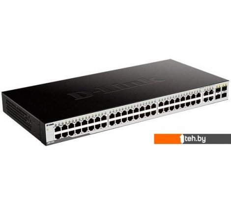  - Коммутаторы D-Link DGS-1052/A3A - DGS-1052/A3A