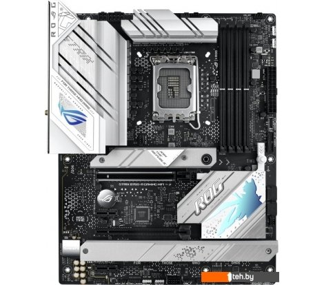  - Материнские платы ASUS ROG Strix B760-A Gaming WIFI - ROG Strix B760-A Gaming WIFI