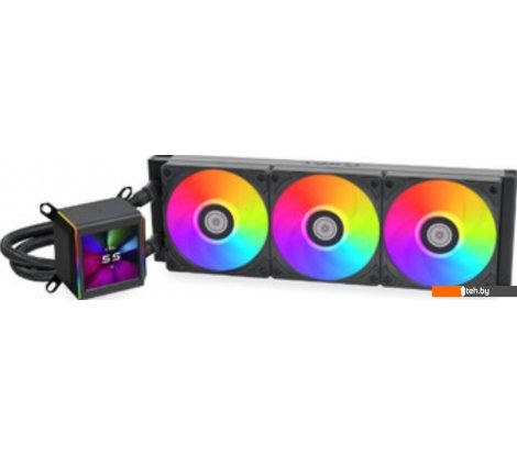  - Системы охлаждения Lian Li Galahad II LCD 360 G89.GA2ALCD36B.00 - Galahad II LCD 360 G89.GA2ALCD36B.00