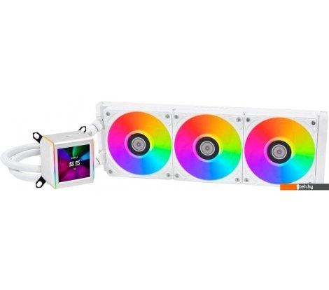  - Системы охлаждения Lian Li Galahad II LCD 360 G89.GA2ALCD36W.00 - Galahad II LCD 360 G89.GA2ALCD36W.00