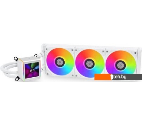  - Системы охлаждения Lian Li Galahad II LCD 360 G89.GA2ALCD36W.00 - Galahad II LCD 360 G89.GA2ALCD36W.00