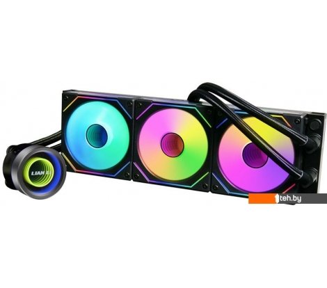  - Системы охлаждения Lian Li Galahad II Trinity 360 SL-Infinity G89.GA2T36INB.00 - Galahad II Trinity 360 SL-Infinity G89.GA2T36INB.00