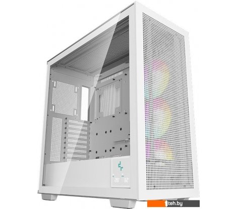  - Корпуса DeepCool MORPHEUS WH R-MORPHEUS-WHAPA1-G-1 - MORPHEUS WH R-MORPHEUS-WHAPA1-G-1