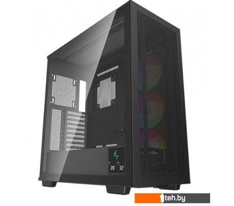  - Корпуса DeepCool MORPHEUS R-MORPHEUS-BKAPA1-G-1 - MORPHEUS R-MORPHEUS-BKAPA1-G-1