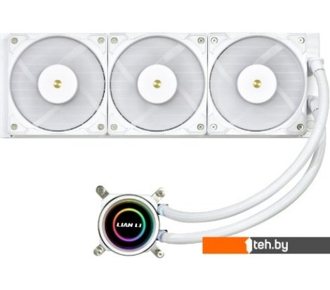  - Системы охлаждения Lian Li Galahad II Trinity Performance 360 G89.GA2P36W.01 - Galahad II Trinity Performance 360 G89.GA2P36W.01