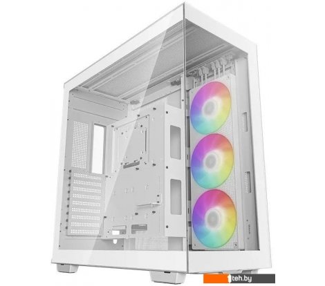  - Корпуса DeepCool CH780 WH R-CH780-WHADE41-G-1 - CH780 WH R-CH780-WHADE41-G-1