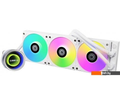  - Системы охлаждения Lian Li Galahad II Trinity 360 G89.GA2T36W.00 - Galahad II Trinity 360 G89.GA2T36W.00