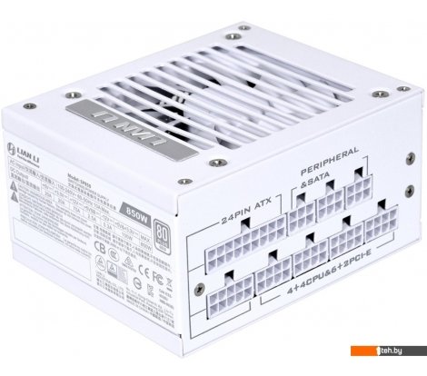  - Блоки питания Lian Li SP850 G89.SP850W.01EU - SP850 G89.SP850W.01EU