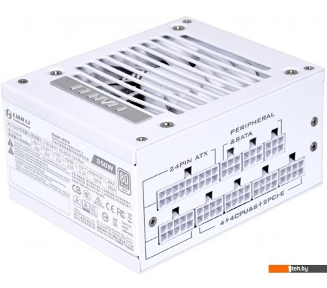  - Блоки питания Lian Li SP850 G89.SP850W.01EU - SP850 G89.SP850W.01EU