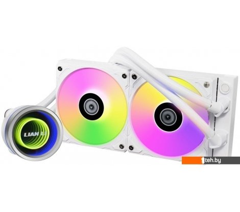 - Системы охлаждения Lian Li Galahad II Trinity 240 G89.GA2T24W.00 - Galahad II Trinity 240 G89.GA2T24W.00