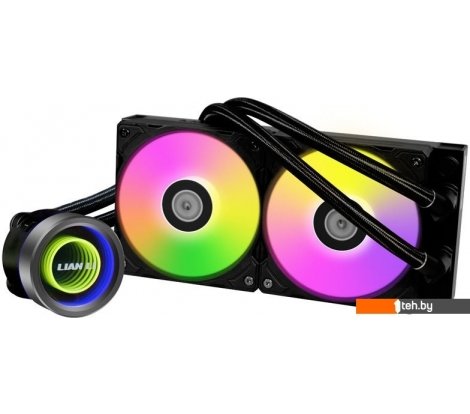 - Системы охлаждения Lian Li Galahad II Trinity 240 G89.GA2T24B.00 - Galahad II Trinity 240 G89.GA2T24B.00