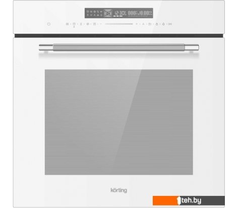  - Духовые шкафы Korting OKB 1360 CSGW MW - OKB 1360 CSGW MW