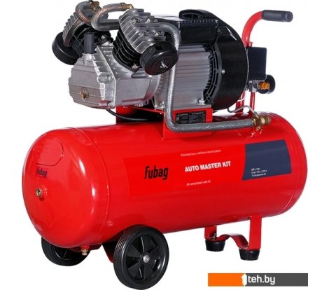 - Компрессоры Fubag VDC/50 Auto Master Kit 641270 - VDC/50 Auto Master Kit 641270