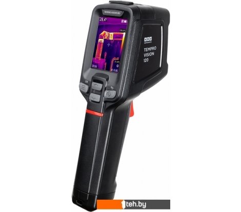  - Диагностические тепловизоры и пирометры ADA Instruments TemPro Vision 120 - TemPro Vision 120