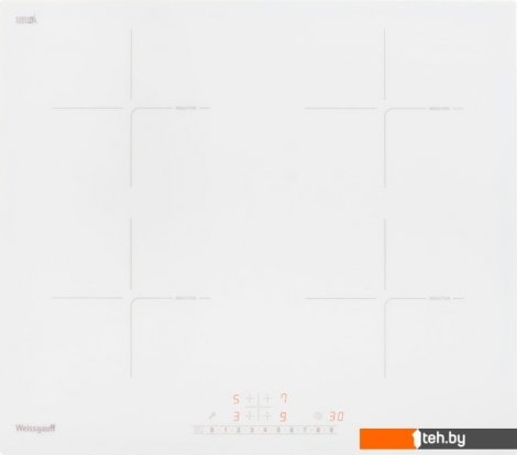  - Варочные панели Weissgauff HI 632 W - HI 632 W