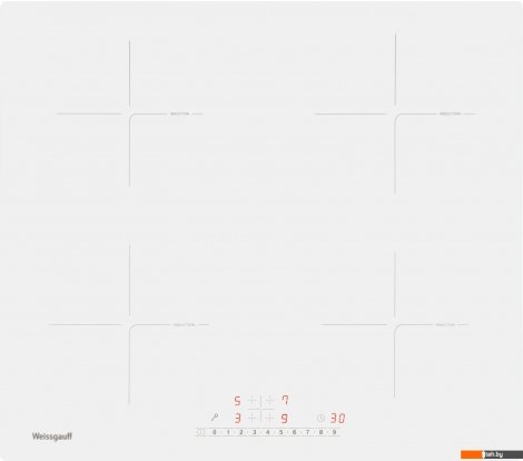  - Варочные панели Weissgauff HI 632 W - HI 632 W