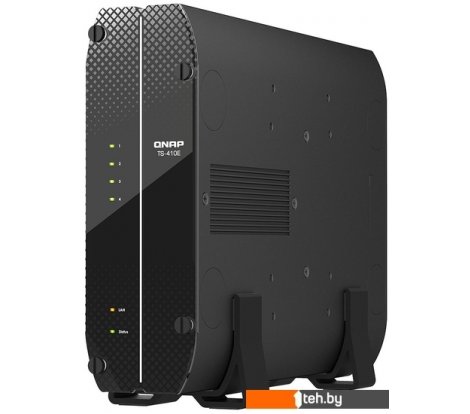  - Сетевые накопители (NAS) QNAP TS-410E-8G - TS-410E-8G