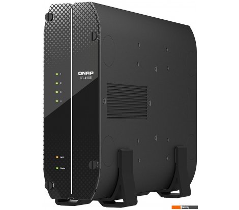  - Сетевые накопители (NAS) QNAP TS-410E-8G - TS-410E-8G