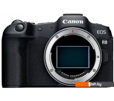  - Фотоаппараты Canon EOS R8 Body - EOS R8 Body
