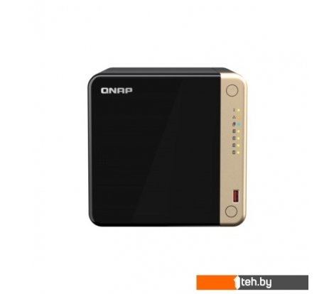  - Сетевые накопители (NAS) QNAP TS-464-8G - TS-464-8G