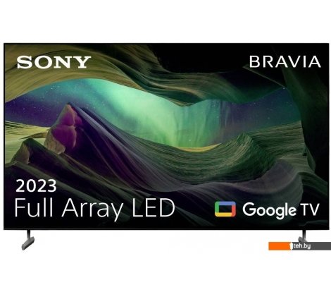  - Телевизоры Sony Bravia X85L KD-65X85L - Bravia X85L KD-65X85L