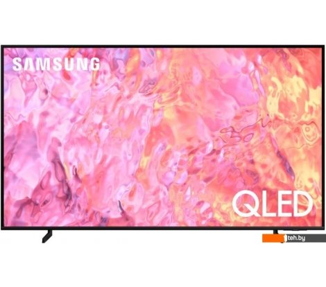  - Телевизоры Samsung QLED 4K Q60C QE75Q60CAUXRU - QLED 4K Q60C QE75Q60CAUXRU