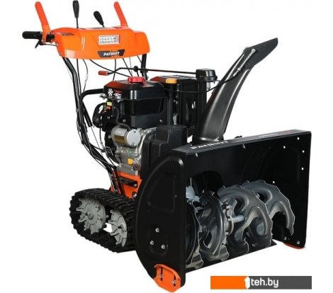- Снегоуборщики Patriot Сибирь 110CET | - Сибирь 110CET |