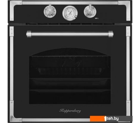  - Духовые шкафы KUPPERSBERG RC 6911 ANT Silver - RC 6911 ANT Silver