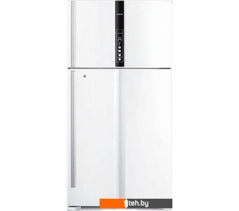 - Холодильники Hitachi R-V720PUC1TWH - R-V720PUC1TWH