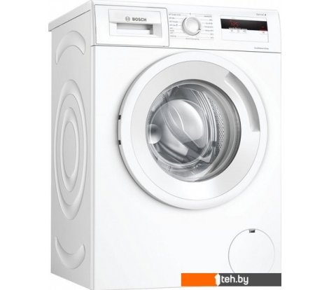  - Стиральная машина Bosch Serie 6 WNA134L0SN - Serie 6 WNA134L0SN