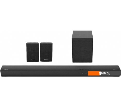  - Саундбары и домашние кинотеатры Hisense U5120GW+ - U5120GW+