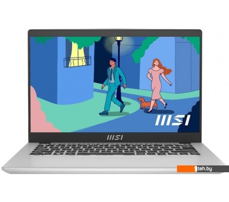  - Ноутбуки MSI Modern 14 C12M-239RU - Modern 14 C12M-239RU