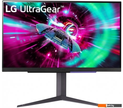  - Мониторы LG UltraGear 27GR93U-B - UltraGear 27GR93U-B