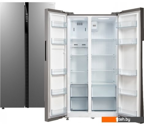  - Холодильники Бирюса SBS 587 I - SBS 587 I