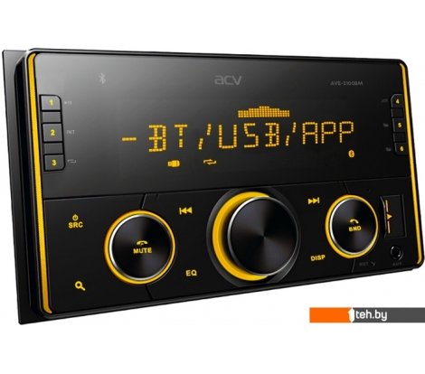  - Автомагнитолы ACV AVS-2100BM - AVS-2100BM