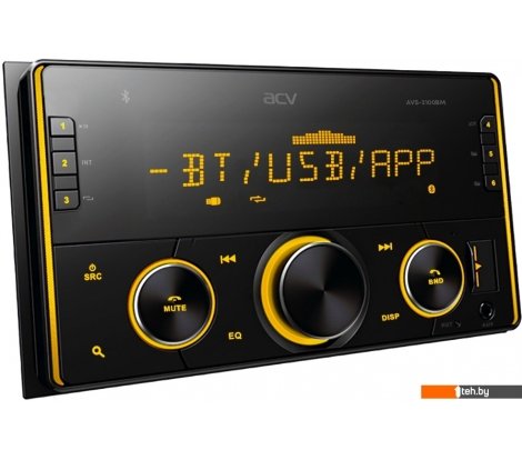  - Автомагнитолы ACV AVS-2100BM - AVS-2100BM
