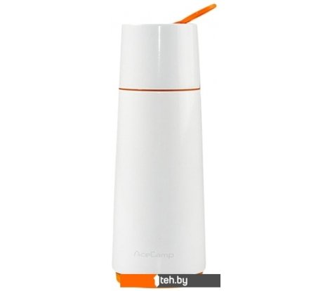  - Термосы, термокружки и многоразовые стаканы AceCamp 1504 0.37л (белый) - 1504 0.37л (белый)