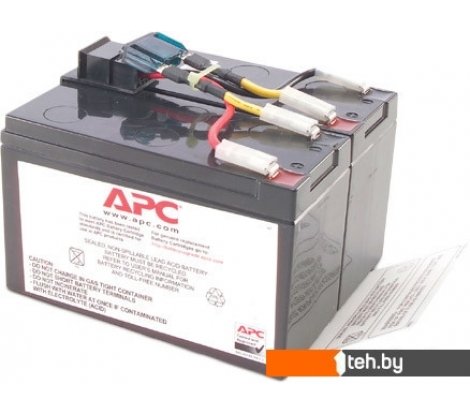  - Аккумуляторы для ИБП APC RBC48 - RBC48