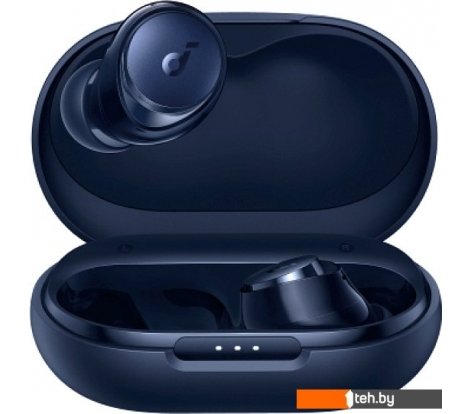  - Наушники и гарнитуры Anker SoundCore Space A40 (темно-синий) - SoundCore Space A40 (темно-синий)