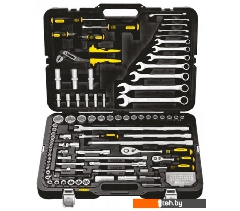  - Наборы инструментов Berger BG118-1214 (118 предметов) - BG118-1214 (118 предметов)